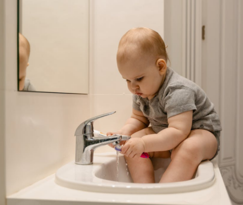 Los primeros 1000 días de vida, ventana de oportunidades para el desarrollo infantil