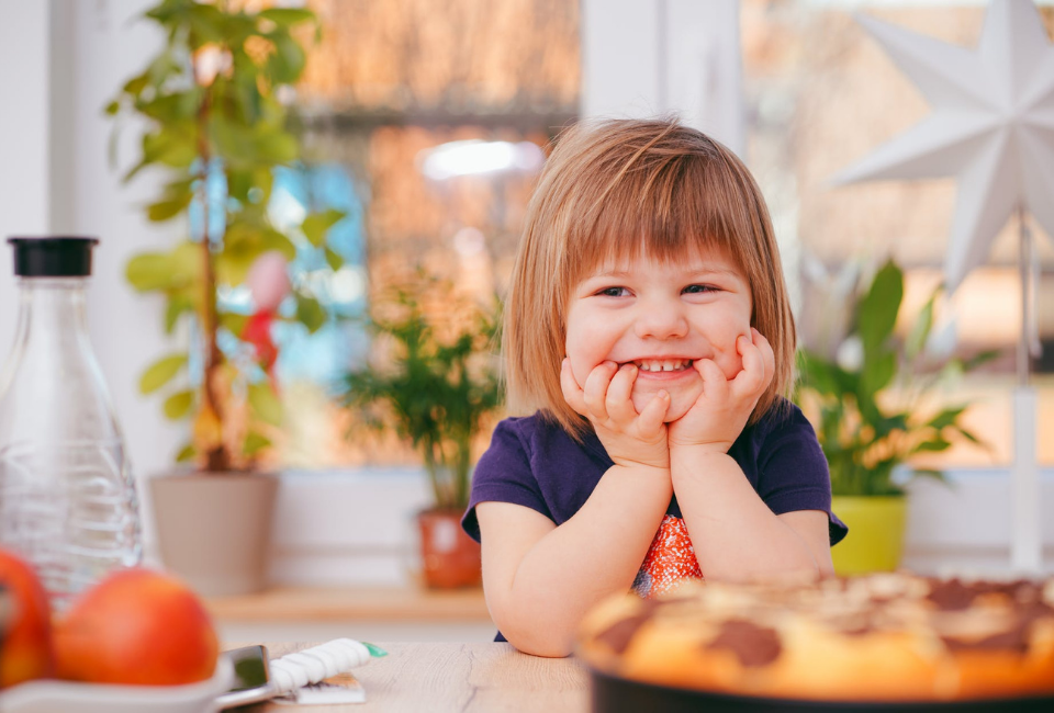 habitos saludables en niños